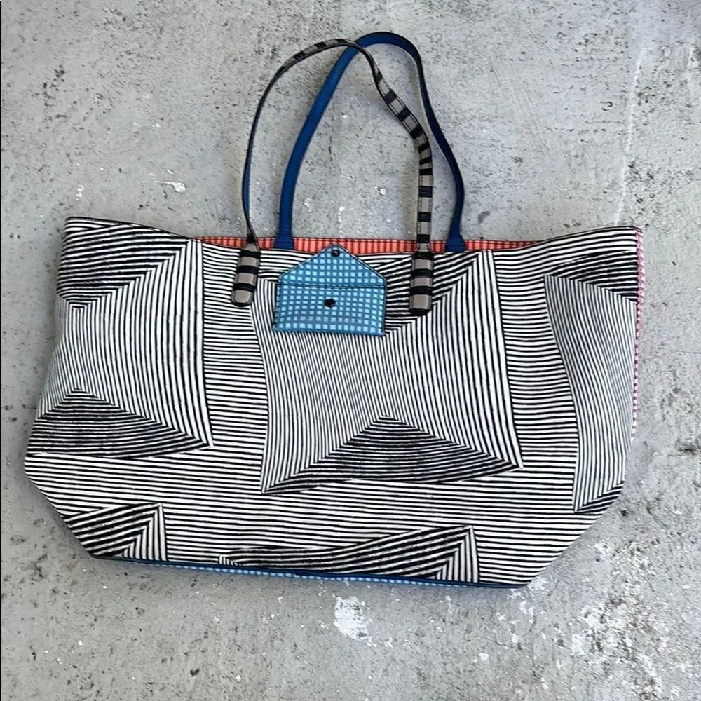 Marc by Marc Jacobs Metropoliti optical tote